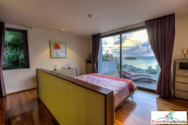 Luxury Two Bedroom Sea-View Apartment-3