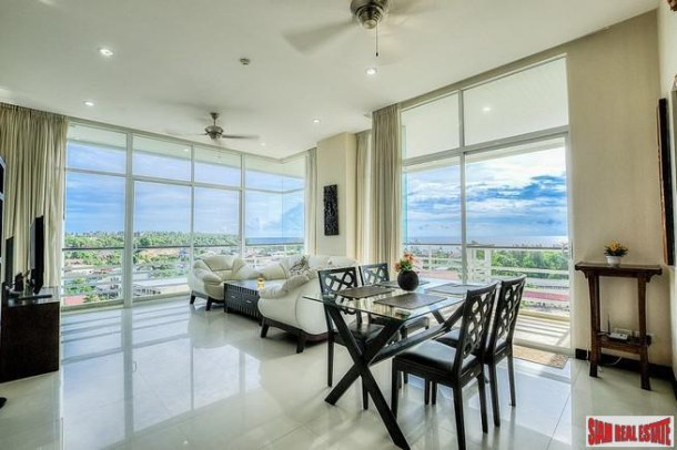 Karon Hill | Spacious  Two Bedroom Sea View Condominium For Sale-10