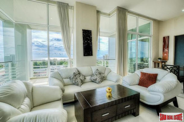Karon Hill | Spacious  Two Bedroom Sea View Condominium For Sale-11