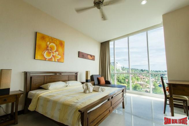 Karon Hill | Spacious  Two Bedroom Sea View Condominium For Sale-2