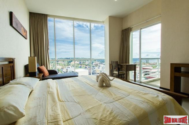 Karon Hill | Spacious  Two Bedroom Sea View Condominium For Sale-3