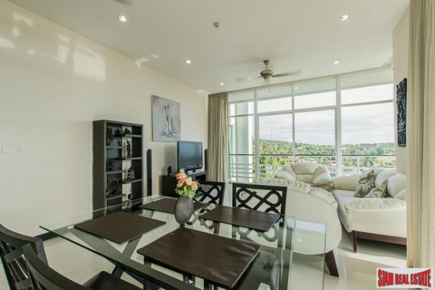 Karon Hill | Spacious  Two Bedroom Sea View Condominium For Sale-9