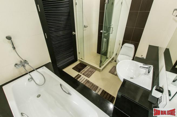 Karon Hill | Spacious Two Bedroom Sea View Condominium For Long Term Rental-15