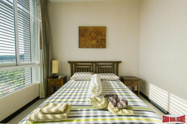 Karon Hill | Spacious Two Bedroom Sea View Condominium For Long Term Rental-6