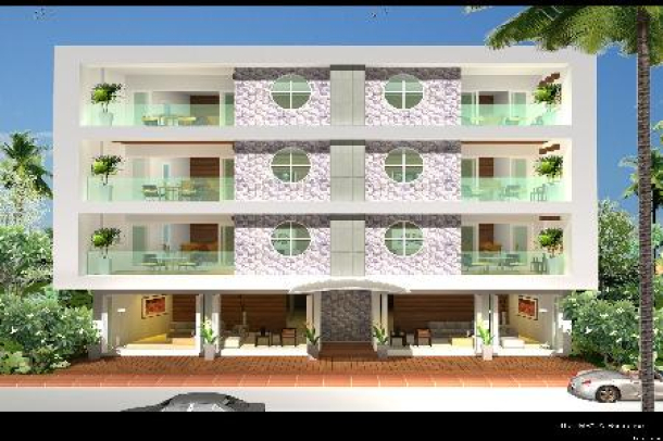 High Quality Modern Apartments for Sale at Rawai Beach-3