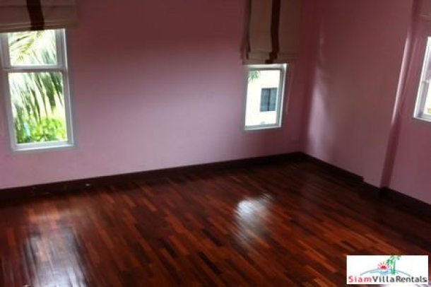 Tropical Langsuan Apartment | 2 Bedrooms, 1 Study Room, 2 Bathrooms size 117.14 square meters-11