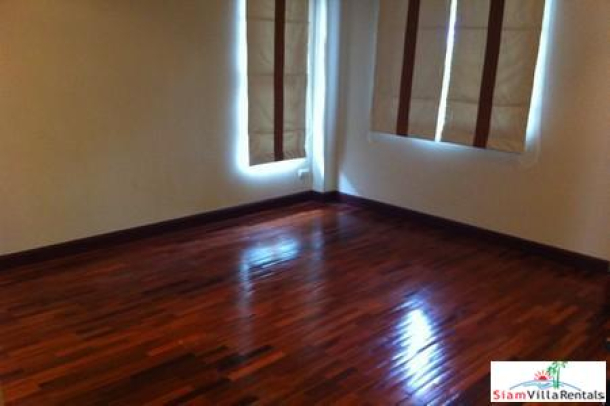 Tropical Langsuan Apartment | 2 Bedrooms, 1 Study Room, 2 Bathrooms size 117.14 square meters-12