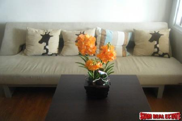 Sukhumvit21, 1 Bedroom, 1 Bathroom, Grand Park View Asoke, Your Convenience at the Heart of Business Area in Bangkok-1