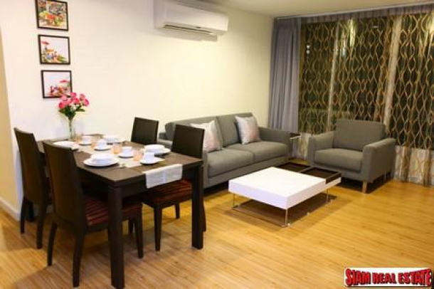 Tropical Langsuan Apartment | 2 Bedrooms, 1 Study Room, 2 Bathrooms size 117.14 square meters-1