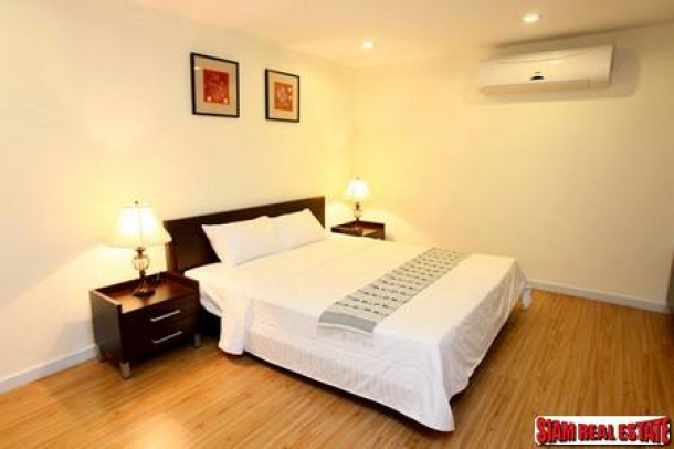 Tropical Langsuan Apartment | 2 Bedrooms, 1 Study Room, 2 Bathrooms size 117.14 square meters-3