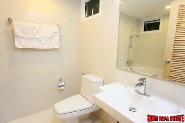 Tropical Langsuan Apartment | 2 Bedrooms, 1 Study Room, 2 Bathrooms size 117.14 square meters-5