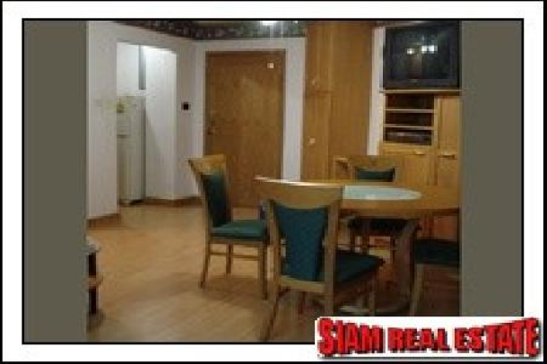 Condo for Sale, 2 bedrooms 2 bathrooms on 7th floor, at Sukhumvit 23-1