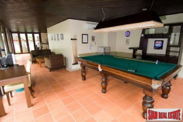 Picturesque Pool Villa With River and Mountain Views For Sale at Bangtao-11
