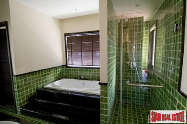 Two Bedroom Condominium in the Heart of Patong For Rent-17