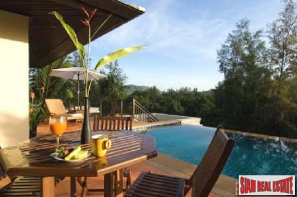 Picturesque Pool Villa With River and Mountain Views For Sale at Bangtao-4