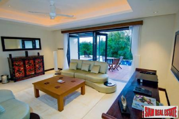 Picturesque Pool Villa With River and Mountain Views For Sale at Bangtao-8