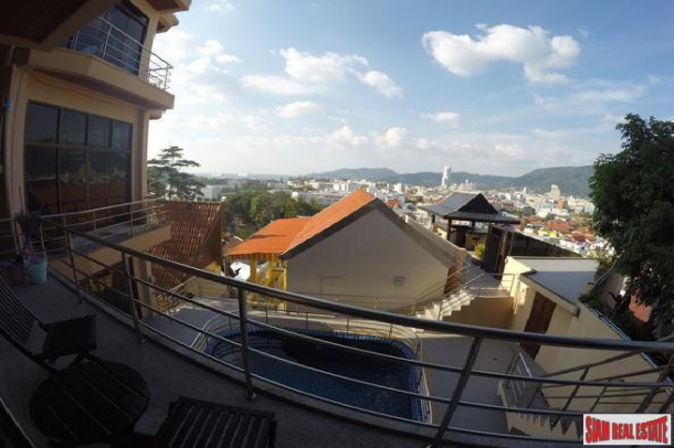 Two Bedroom Condominium in the Heart of Patong For Rent-1