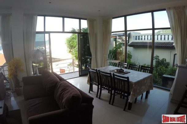 Two Bedroom Condominium in the Heart of Patong For Rent-5