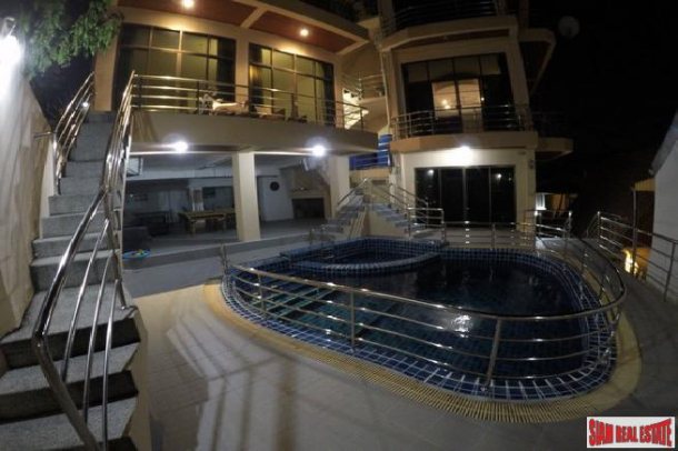 Two Bedroom Condominium in the Heart of Patong For Rent-4