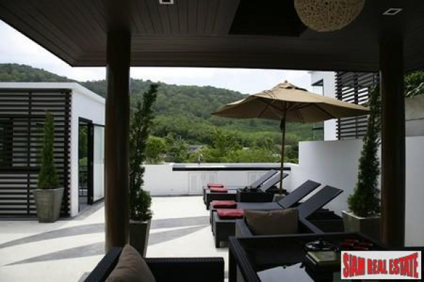 Excellent New Opportunity For Two Bedroom Houses at a New Development in Nai Harn-11
