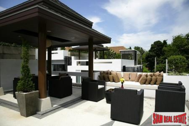 Excellent New Opportunity For Two Bedroom Houses at a New Development in Nai Harn-15