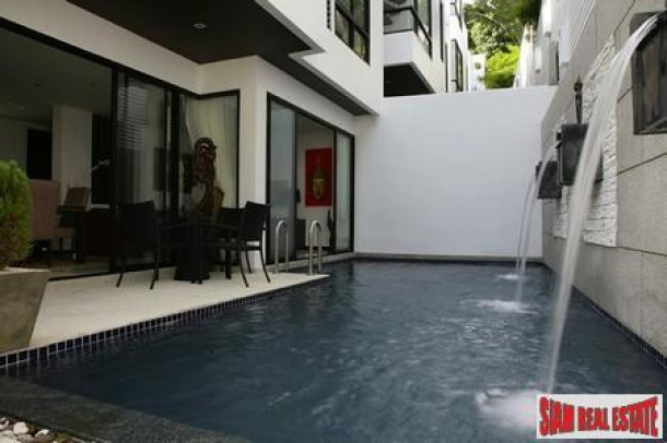 Excellent New Opportunity For Two Bedroom Houses at a New Development in Nai Harn-16