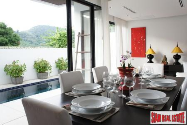 Excellent New Opportunity For Two Bedroom Houses at a New Development in Nai Harn-2