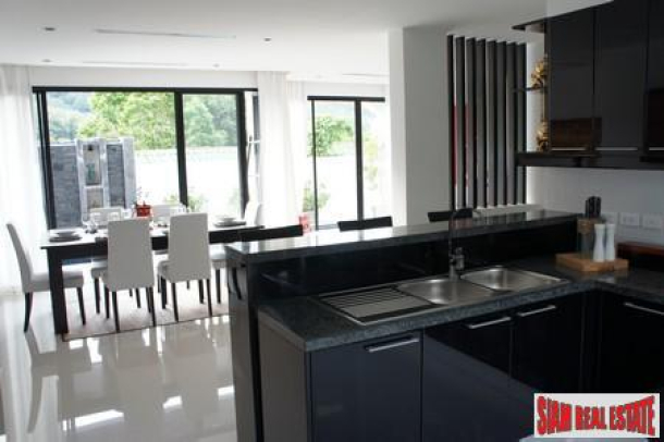 Excellent New Opportunity For Two Bedroom Houses at a New Development in Nai Harn-4