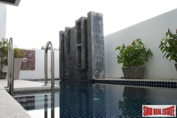 Excellent New Opportunity For Two Bedroom Houses at a New Development in Nai Harn-7