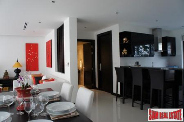 Excellent New Opportunity For Two Bedroom Houses at a New Development in Nai Harn-8