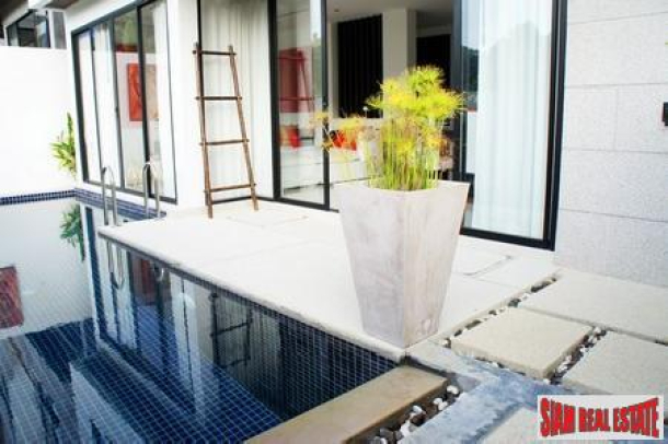 Excellent New Opportunity For Two Bedroom Houses at a New Development in Nai Harn-9