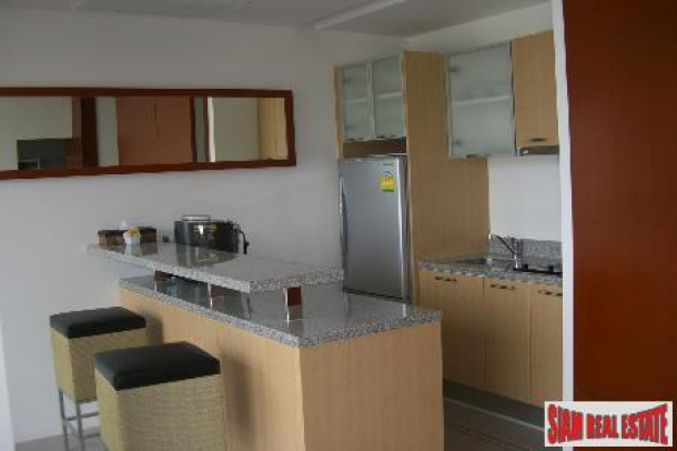 Modern style Bangkok low-rise apartment with 3 bedrooms 3 bathrooms, on Sathorn area-12