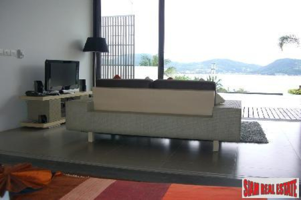 Modern style Bangkok low-rise apartment with 3 bedrooms 3 bathrooms, on Sathorn area-15