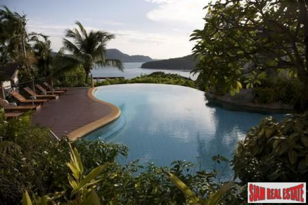 Luxury Three Bedroom Sea-View House For Sale at Cape Panwa-10