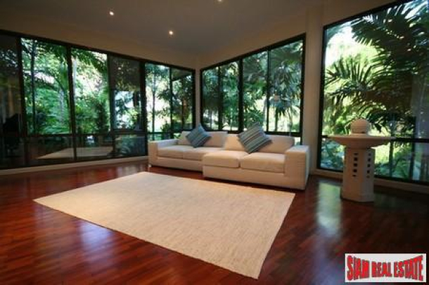Luxury Three Bedroom Sea-View House For Sale at Cape Panwa-16