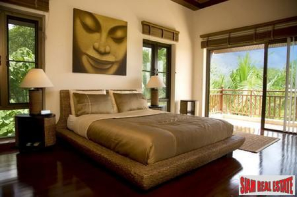 Luxury Three Bedroom Sea-View House For Sale at Cape Panwa-3
