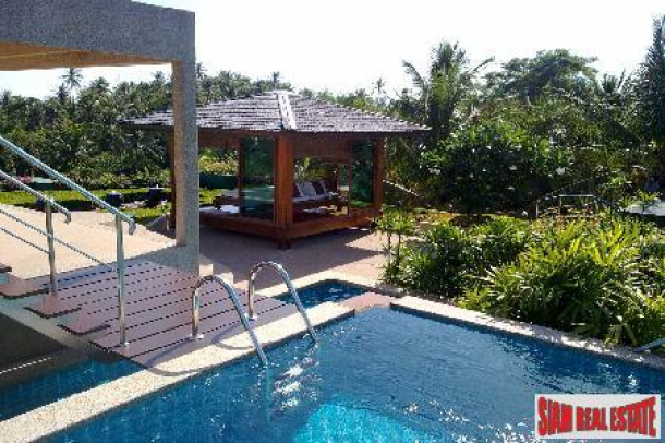Luxurious Sea-View Condominium with a Private Swimming Pool For Sale at Kata-10