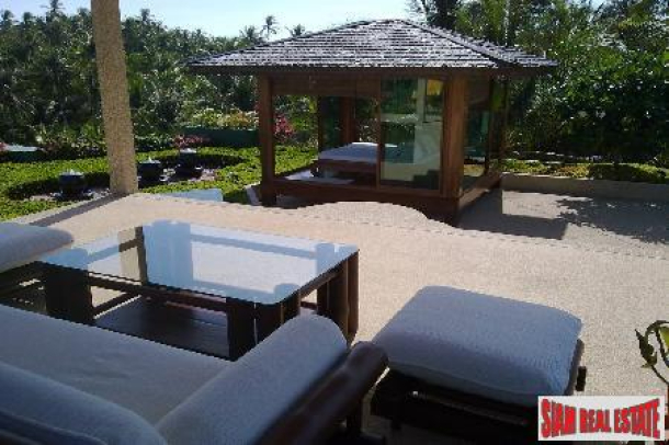 Luxurious Sea-View Condominium with a Private Swimming Pool For Sale at Kata-12