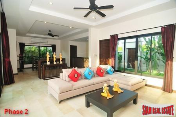 Fabulous Houses all with Swimming Pools, Discounted Prices in East Pattaya-10
