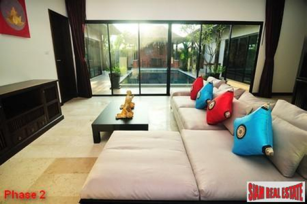 Fabulous Houses all with Swimming Pools, Discounted Prices in East Pattaya-11