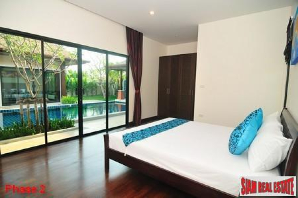 Fabulous Houses all with Swimming Pools, Discounted Prices in East Pattaya-12
