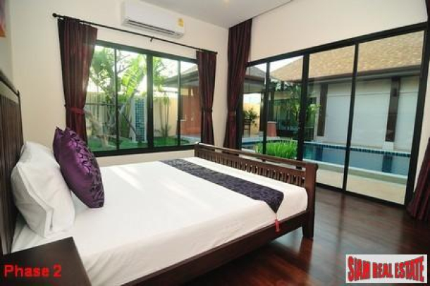 Fabulous Houses all with Swimming Pools, Discounted Prices in East Pattaya-13