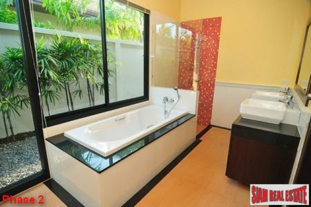 2 bedrooms, 2 bathrooms Condo for sale, corner unit at Sukhumvit 105 - Lasalle Road-14
