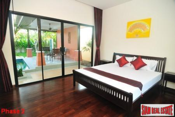 Fabulous Houses all with Swimming Pools, Discounted Prices in East Pattaya-15