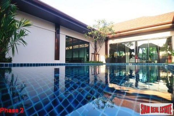 Fabulous Houses all with Swimming Pools, Discounted Prices in East Pattaya-8