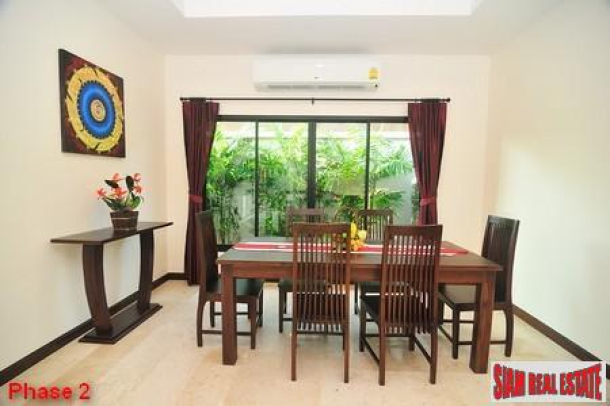 Fabulous Houses all with Swimming Pools, Discounted Prices in East Pattaya-9