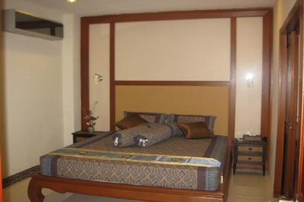 View Talay Jomtien Beach Condominium is now available for rental-6