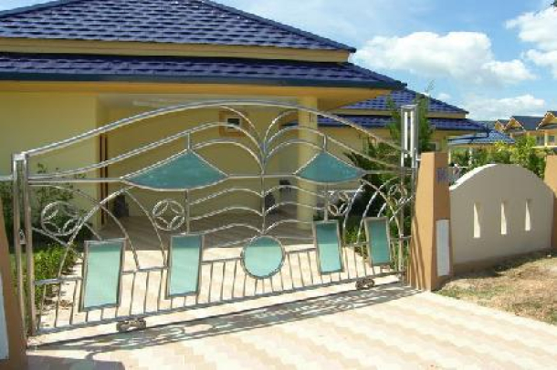 Two and Three Bed Pool Villas For Sale at Rawai Beach-3