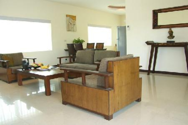 Two and Three Bed Pool Villas For Sale at Rawai Beach-6