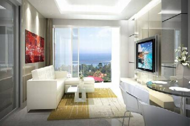 Seventy Eight Five Star Suites For Sale - South Pattaya-1